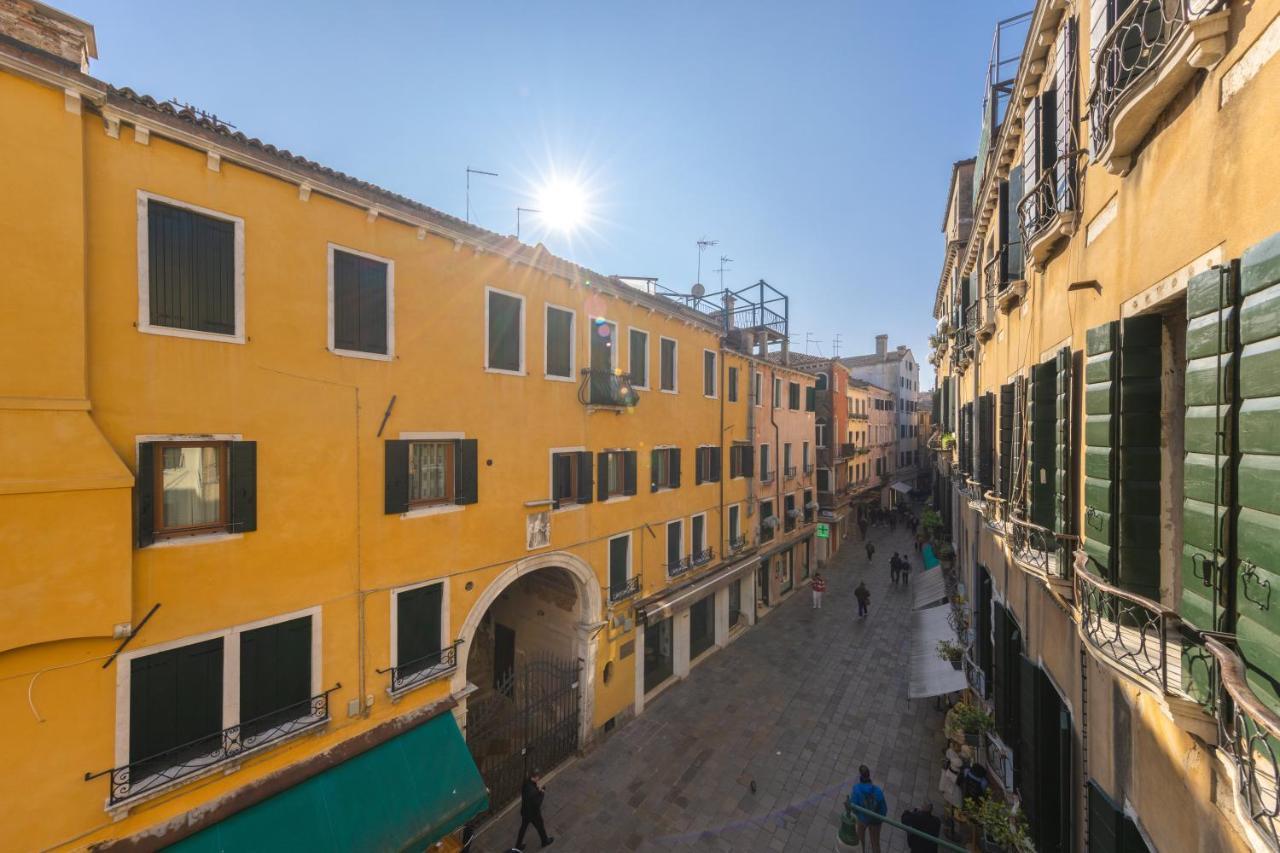 Rialto Bridge Luxury Apartment Venice Ngoại thất bức ảnh