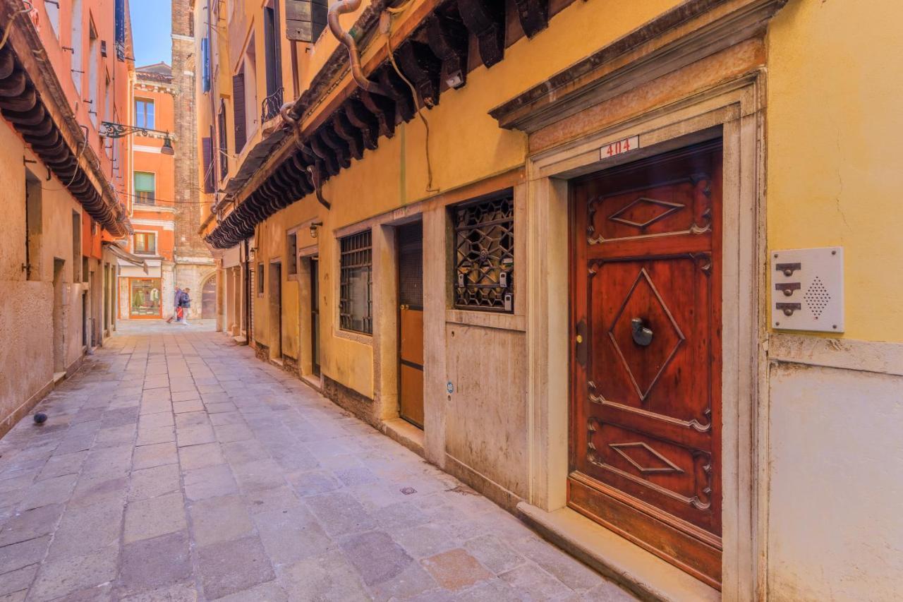 Rialto Bridge Luxury Apartment Venice Ngoại thất bức ảnh