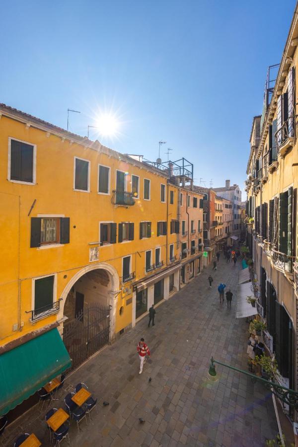 Rialto Bridge Luxury Apartment Venice Ngoại thất bức ảnh