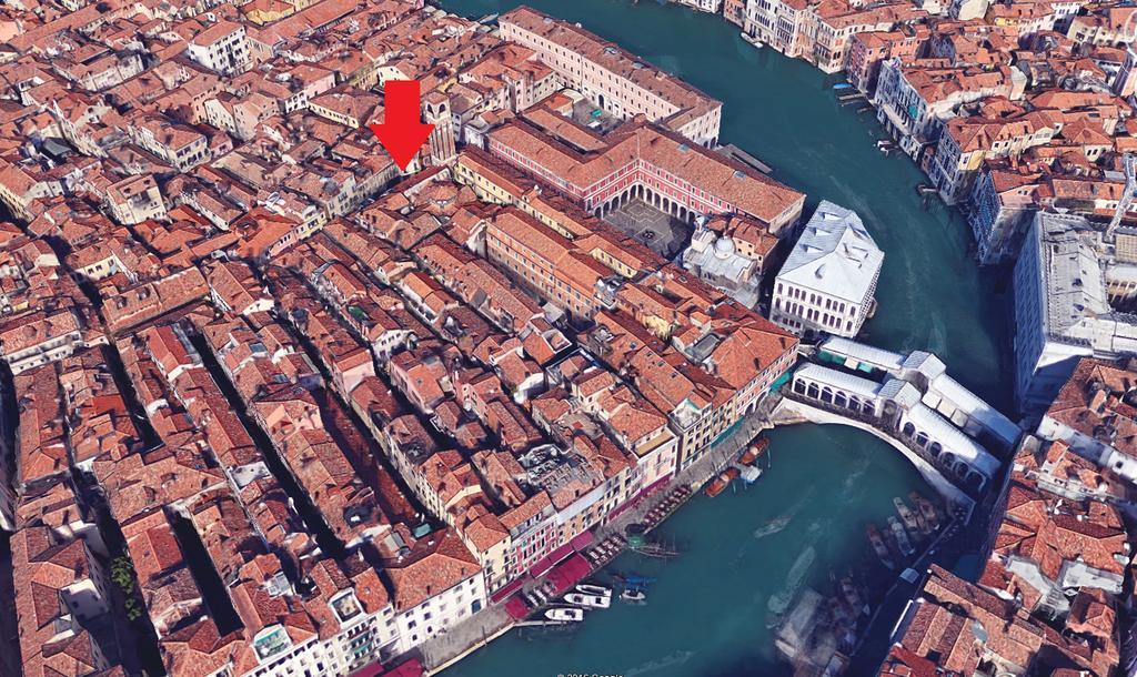 Rialto Bridge Luxury Apartment Venice Ngoại thất bức ảnh